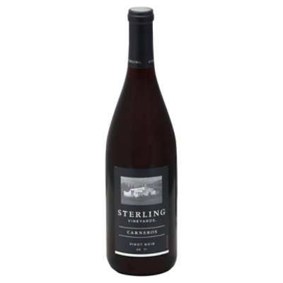 Sterling Carneros Pinot Noir Wine - 750 Ml