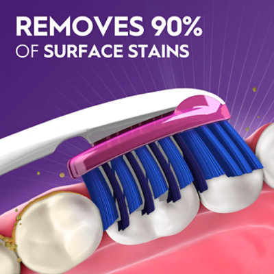 Oral-B Pro-Flex Manual Toothbrush Stain Eraser Soft - Each - Image 2