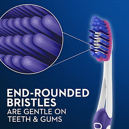 Oral-B Pro-Flex Manual Toothbrush Stain Eraser Soft - Each - Image 6