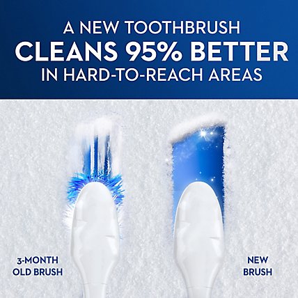 Oral-B Pro-Flex Manual Toothbrush Stain Eraser Soft - Each - Image 8