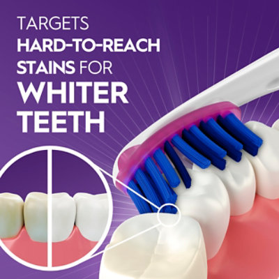 Oral-B Pro-Flex Manual Toothbrush Stain Eraser Soft - Each - Image 3