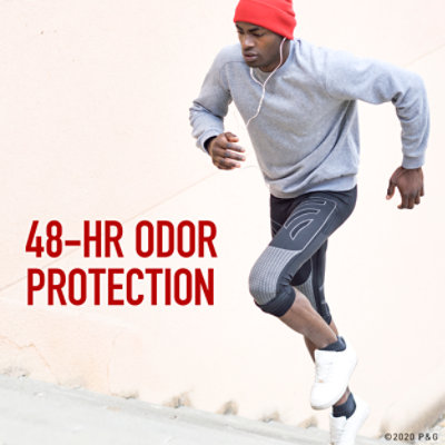 Old Spice High Endurance Aluminum Free Deodorant For Men Pure Sport Scent Value Pack - 2-3 Oz - Image 4