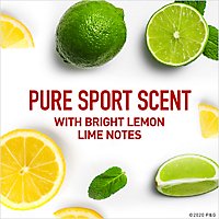 Old Spice High Endurance Aluminum Free Deodorant For Men Pure Sport Scent Value Pack - 2-3 Oz - Image 2