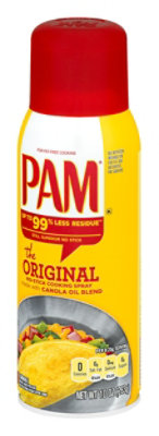 PAM Cooking Spray Canola Oil Superior No Stick Original - 10 Oz - Image 4