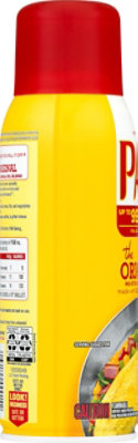 PAM Cooking Spray Canola Oil Superior No Stick Original - 10 Oz - Image 3