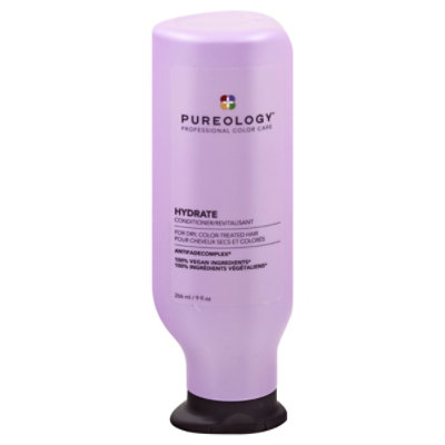 Pureology Hydrate Condition for Dry Colour-Treated Hair - 8.5 Fl. Oz. - Image 3