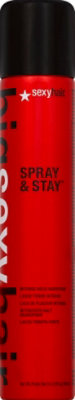 Big Sexy Hair Hairspray Spray & Stay All Nighter - 9 Oz - Image 2