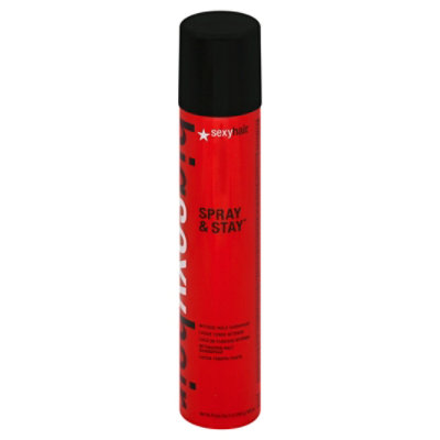Big Sexy Hair Hairspray Spray & Stay All Nighter - 9 Oz