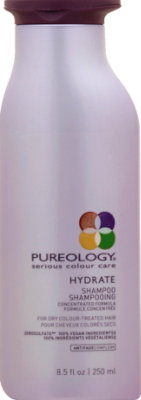 Pureology Hydrate Shampoo for Dry Colour-Treated Hair - 8.5 Fl. Oz. - Image 2