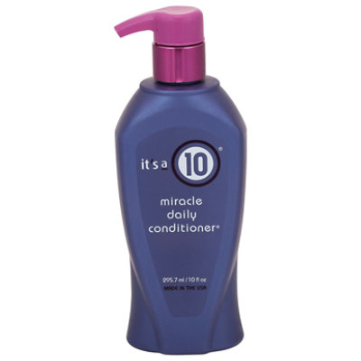 Its A 10 Miracle Daily Conditioner - 10 Fl. Oz. - Image 3