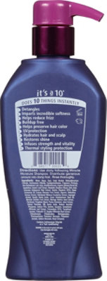 Its A 10 Miracle Daily Conditioner - 10 Fl. Oz. - Image 5