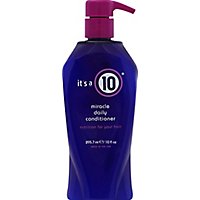 Its A 10 Miracle Daily Conditioner - 10 Fl. Oz. - Image 2