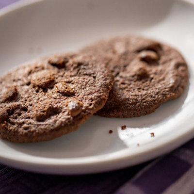 Tate's Bake Shop Double Chocolate Chip Cookies - 7 Oz - Image 5