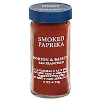 Morton & Bassett Paprika Smoked - 2 Oz - Image 3