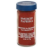 Morton & Bassett Paprika Smoked - 2 Oz