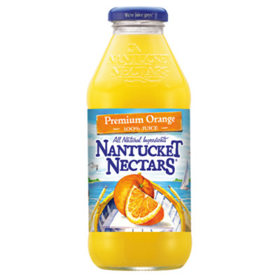 Nantucket Nectar orders