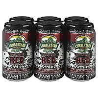 Lumberyard Red Ale In Cans - 6-12 Fl. Oz. - Image 1