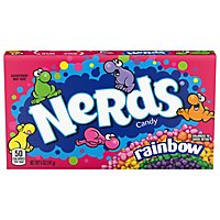 Nerds Candy Rainbow Video Box - 5 Oz - Image 1