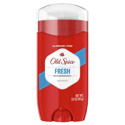 Old Spice High Endurance Deodorant Fresh - 3 Oz - Image 6