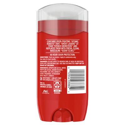 Old Spice High Endurance Deodorant Fresh - 3 Oz - Image 7