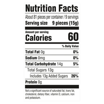 Gobstopper Wonka Gobstopper Everlasting Jawbreakers - 5 Oz - Image 3