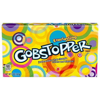 Gobstopper Wonka Gobstopper Everlasting Jawbreakers - 5 Oz
