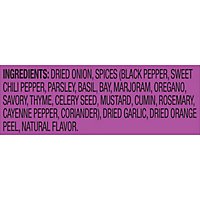Dash Seasoning Blend Salt Free Onion & Herb - 2.5 Oz - Image 4