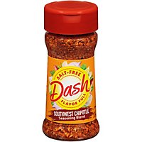 Mrs. Dash Seasoning Blend Salt-Free Southwest Chipotle - 2.5 Oz - Image 3