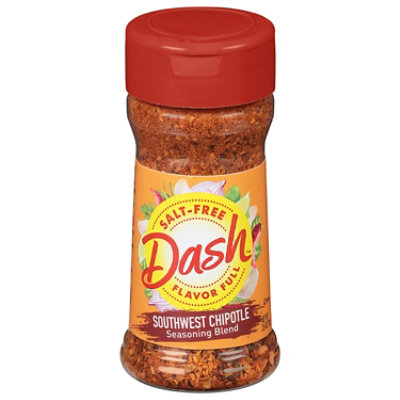 Mrs. Dash Seasoning Blend Salt-Free Southwest Chipotle - 2.5 Oz - Image 1