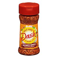 Mrs. Dash Seasoning Blend Salt-Free Southwest Chipotle - 2.5 Oz - Image 1