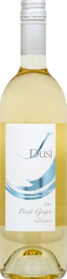 J Dusi Pinot Grigio Wine - 750 Ml - Image 2