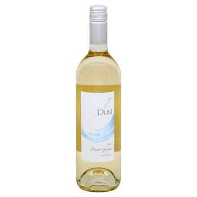 J Dusi Pinot Grigio Wine - 750 Ml - Image 1