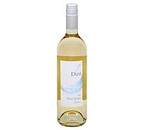 J Dusi Pinot Grigio Wine - 750 Ml
