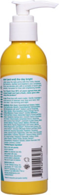 Alba Botanica Even & Bright Sea Mineral Cleansing Gel - 6 Oz - Image 5