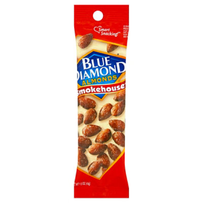 Blue Diamond Almonds Smokehouse - 1.5 Oz - Image 1