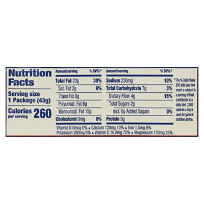 Blue Diamond Almonds Smokehouse - 1.5 Oz - Image 3