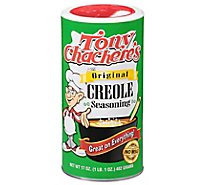 Tony Chacheres Seasoning Creole Original - 17 Oz