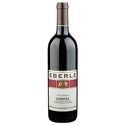 Eberle Barbera Wine - 750 Ml - Image 1