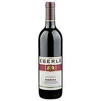 Eberle Barbera Wine - 750 Ml - Image 1