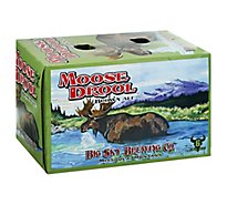 Big Sky Brewing Moose Drool Brown Ale Cans - 6-12 Fl. Oz.