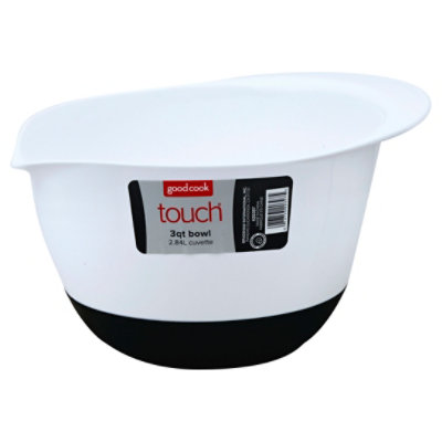 Good Cook Touch Bowl - 3 Quart - Image 1