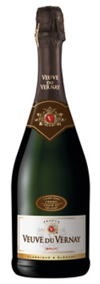 Veuve Du Vernay Champagne Brut - 750 Ml - Image 1