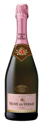 Veuve Du Vernay Rose Wine - 750 Ml - Image 1