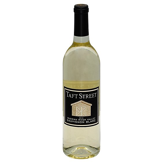 Taft Street Sauvignon Blanc Wine - 750 Ml