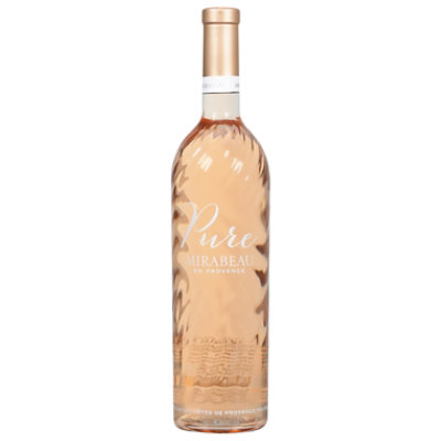 Mirabeau Pure Rose Cotes De Provence Wine - 750 Ml - Image 2