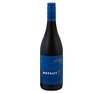 District 7 Monterey Pinot Noir Wine - 750 Ml