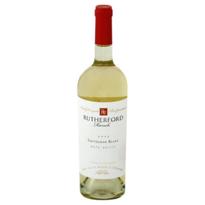 Rutherford Ranch Sauvignon Blanc Wine - 750 Ml