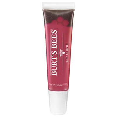 Burts Bees Lip Shine Pucker - .5 Oz - Image 3