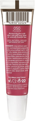 Burts Bees Lip Shine Pucker - .5 Oz - Image 5