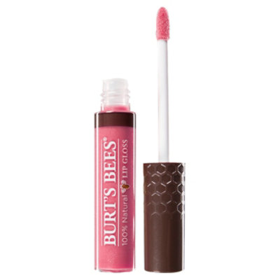 Burts Bees Rosy Dawn Lip Gloss - .2 Fl. Oz.
